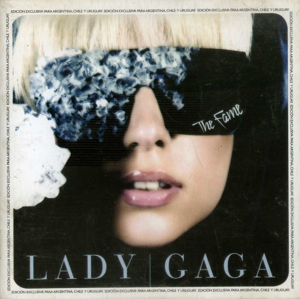 LADY GAGA-THE FAME